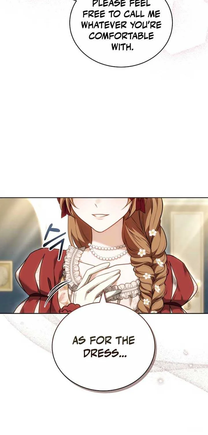 The Empress’s Needle Chapter 12 page 34 - 