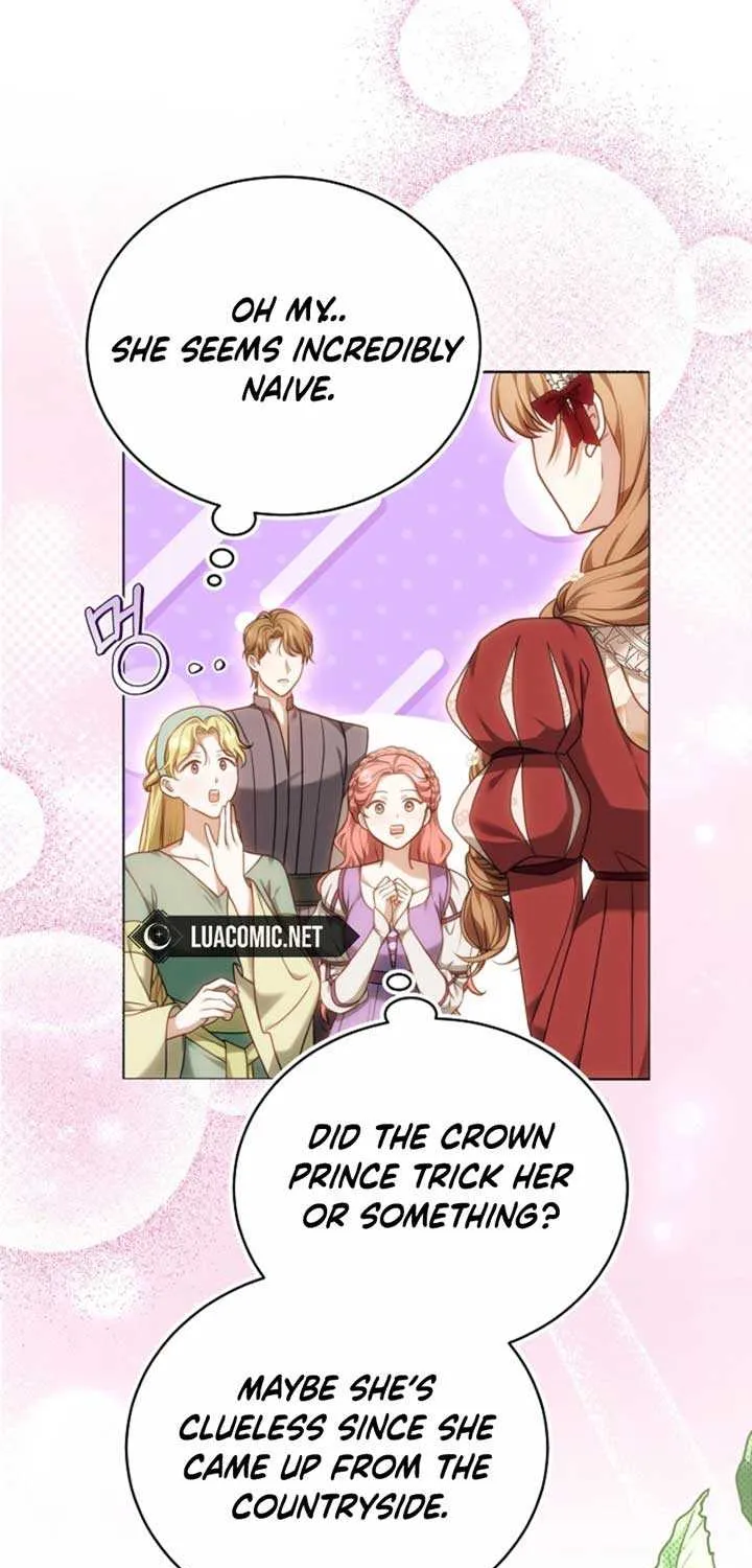 The Empress’s Needle Chapter 12 page 37 - 