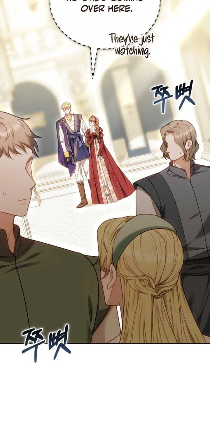 The Empress’s Needle Chapter 12 page 8 - 