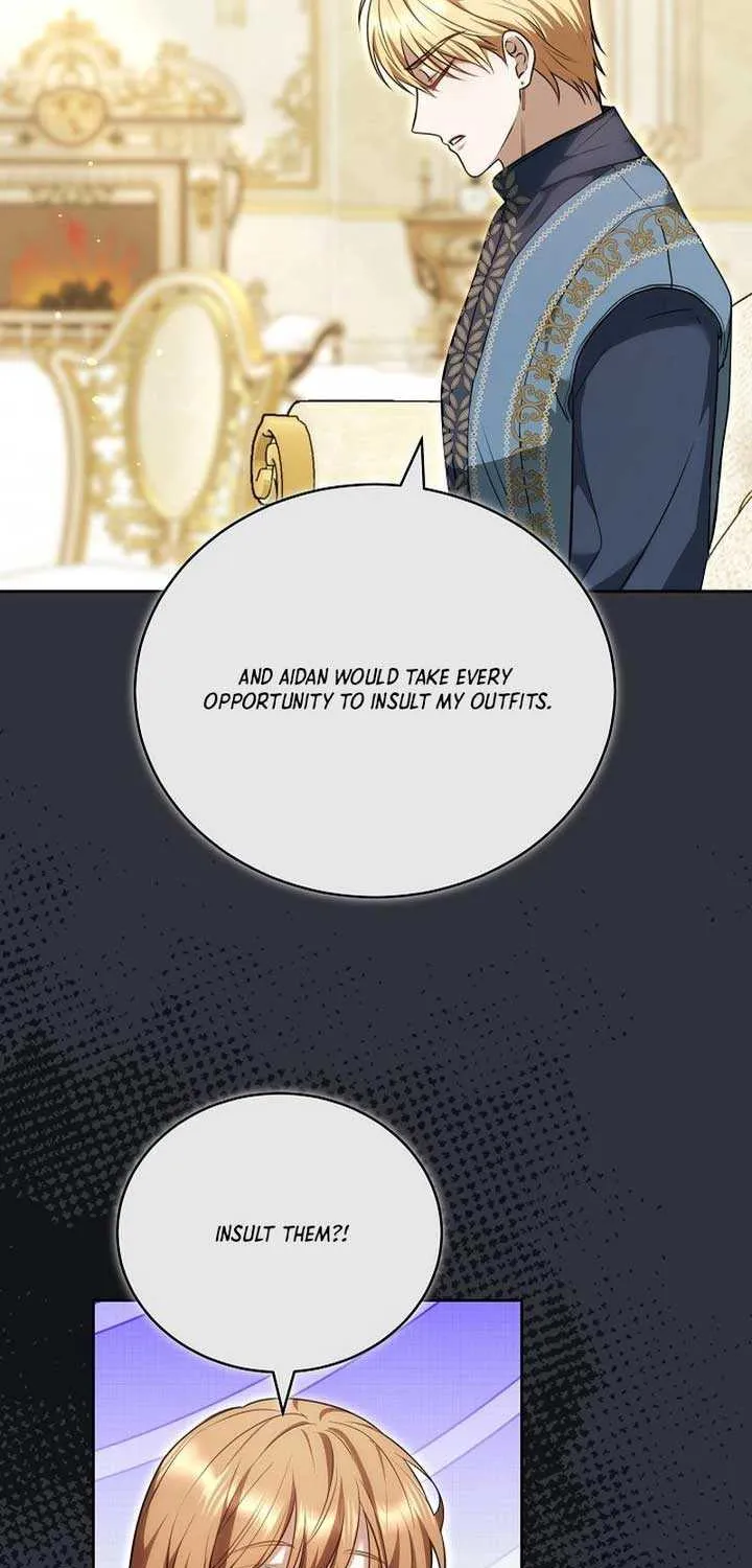 The Empress’s Needle Chapter 13 page 20 - 