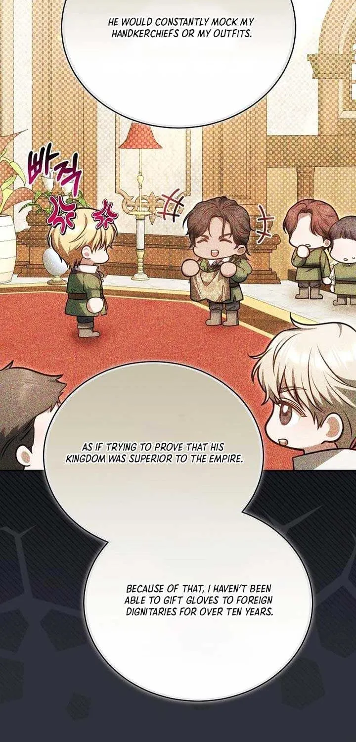 The Empress’s Needle Chapter 13 page 23 - 