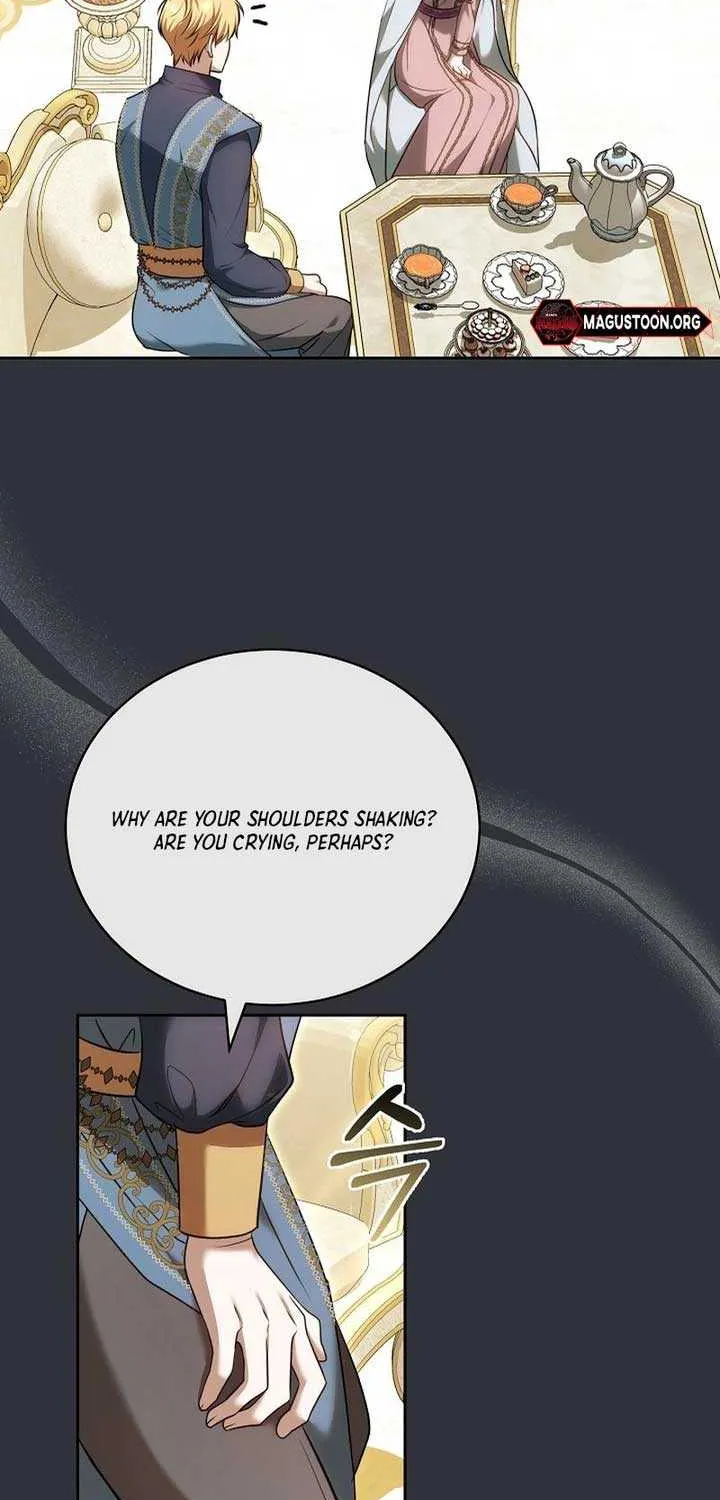 The Empress’s Needle Chapter 13 page 28 - 