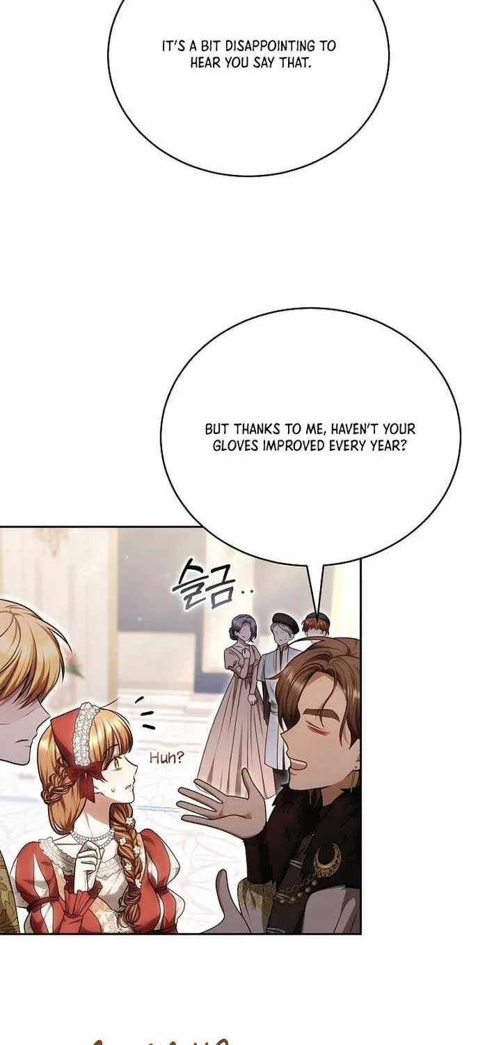 The Empress’s Needle Chapter 13 page 49 - 
