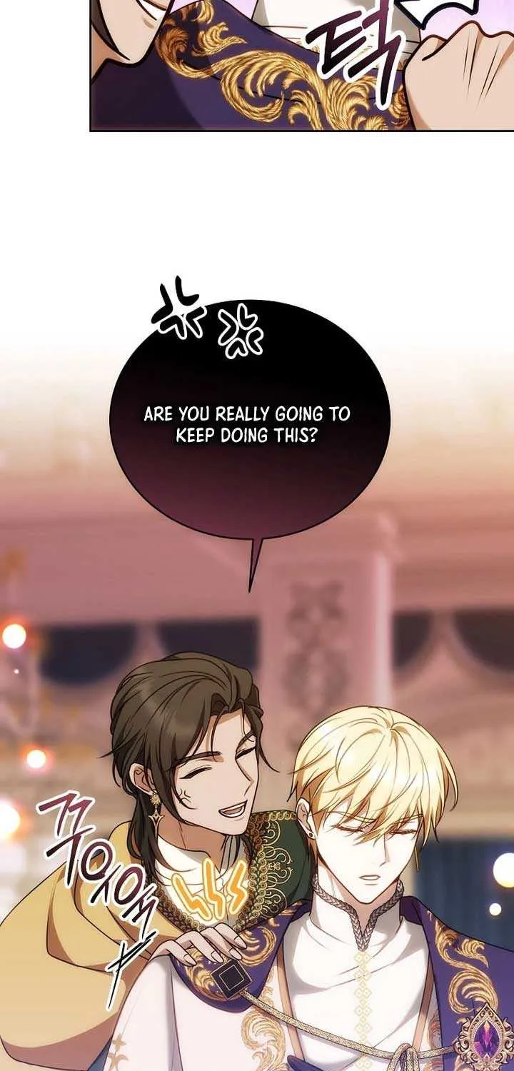 The Empress’s Needle Chapter 14 page 26 - 