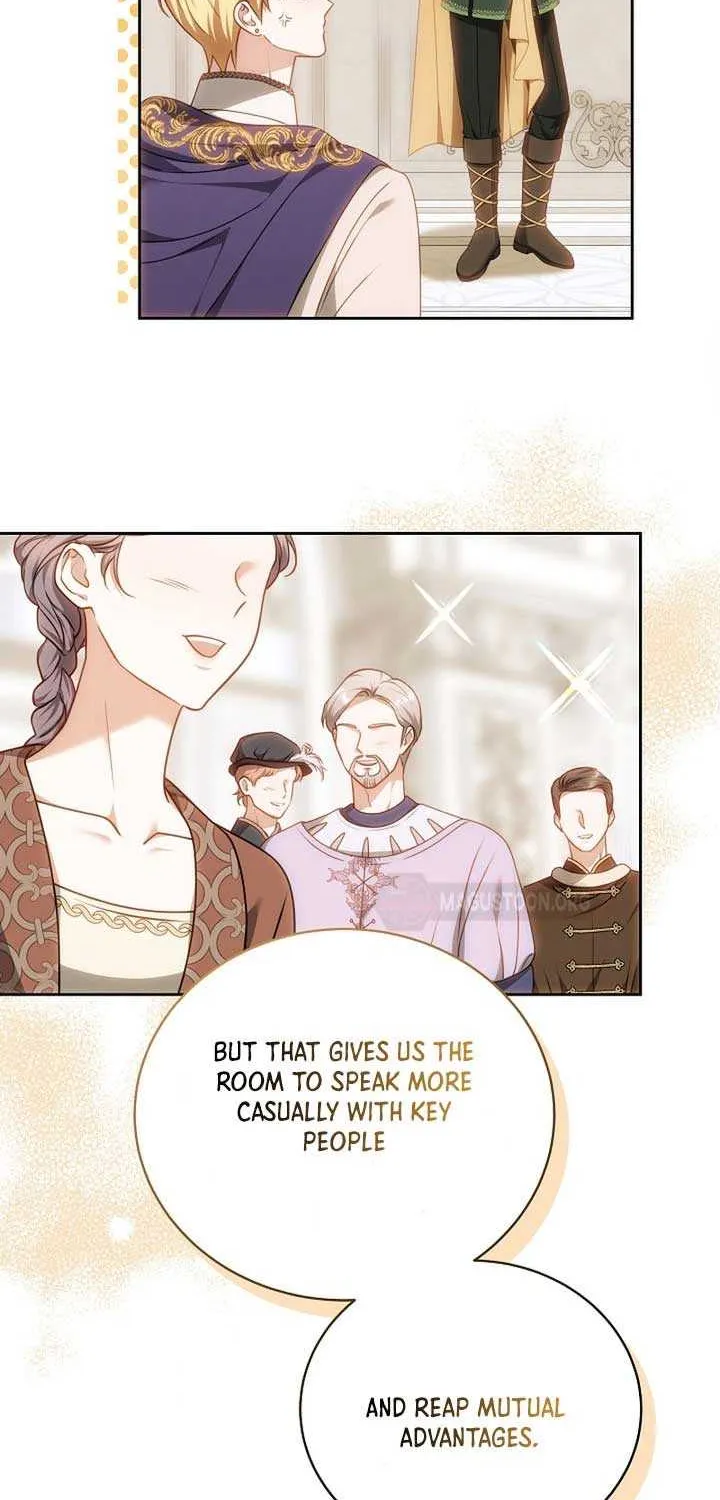 The Empress’s Needle Chapter 14 page 55 - 