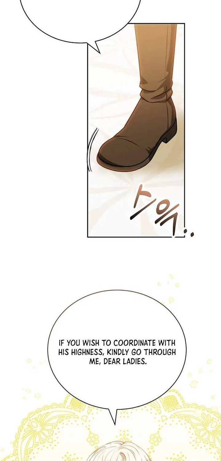 The Empress’s Needle Chapter 14 page 9 - 