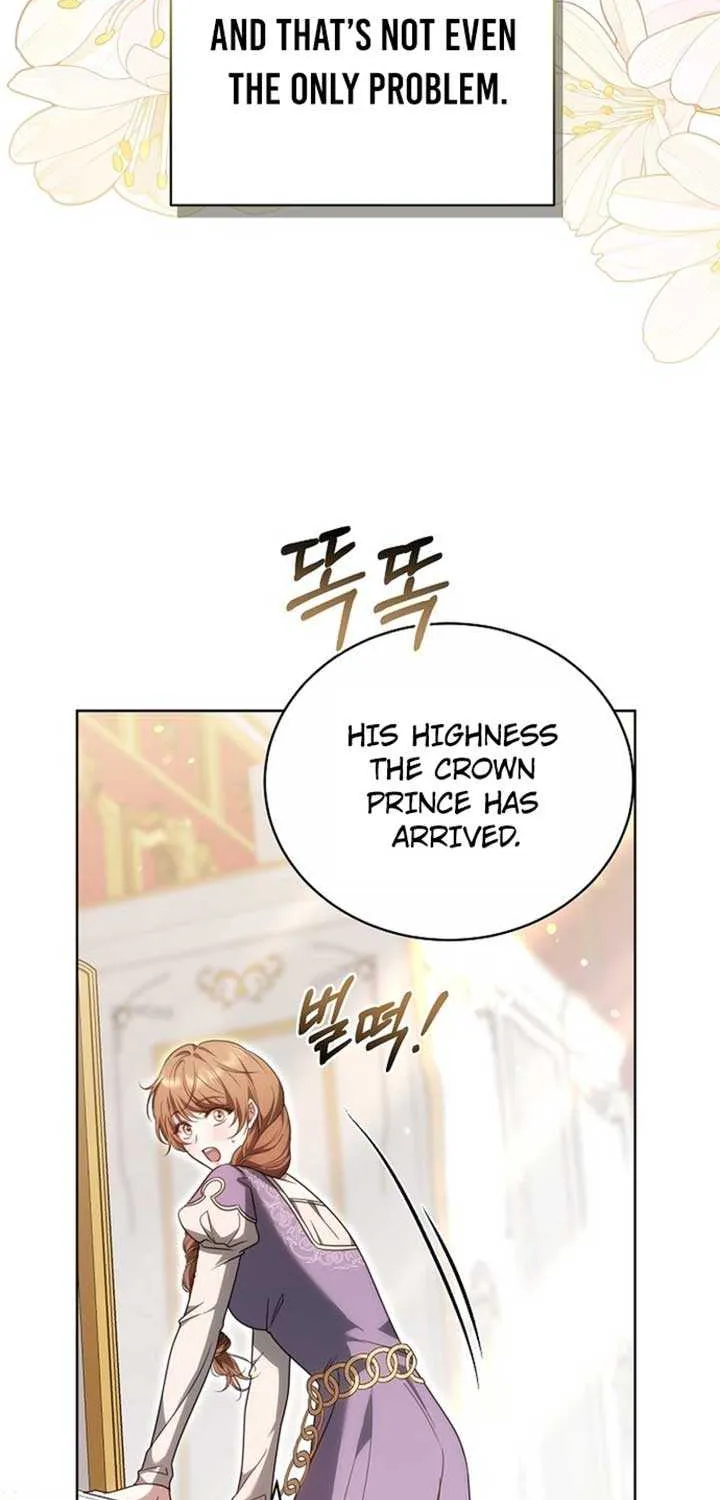 The Empress’s Needle Chapter 15 page 17 - 