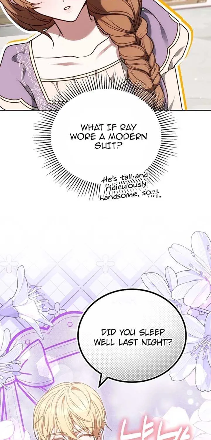 The Empress’s Needle Chapter 15 page 22 - 