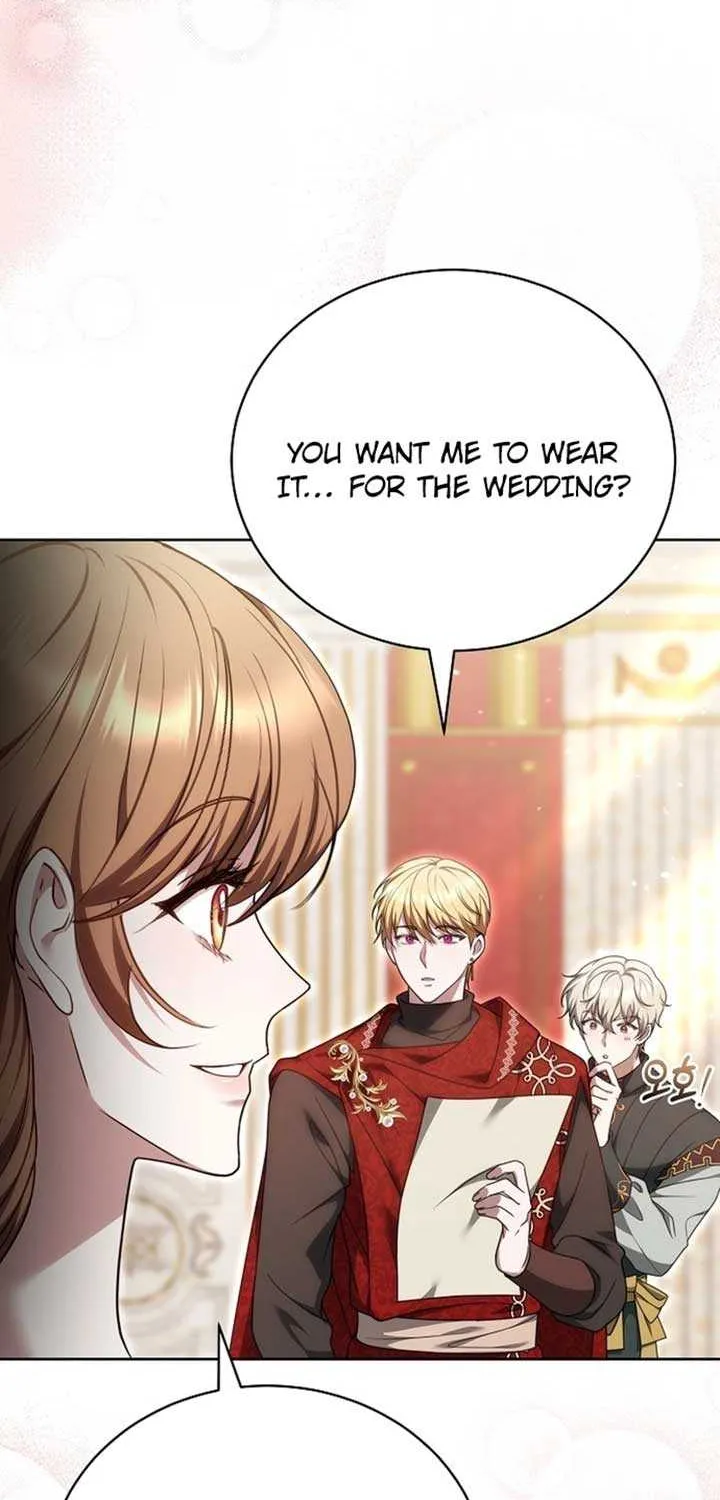 The Empress’s Needle Chapter 15 page 34 - 