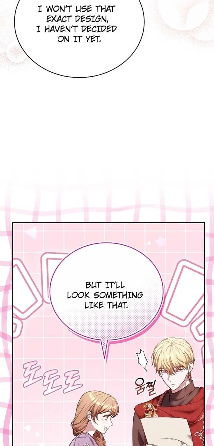 The Empress’s Needle Chapter 15 page 35 - 