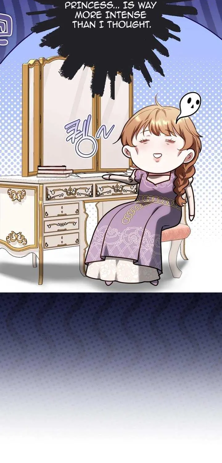 The Empress’s Needle Chapter 15 page 6 - 