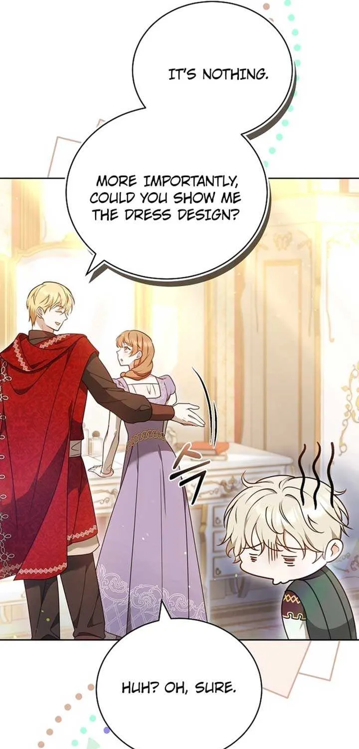 The Empress’s Needle Chapter 15 page 51 - 