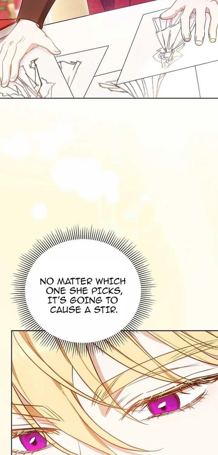 The Empress’s Needle Chapter 15 page 54 - 