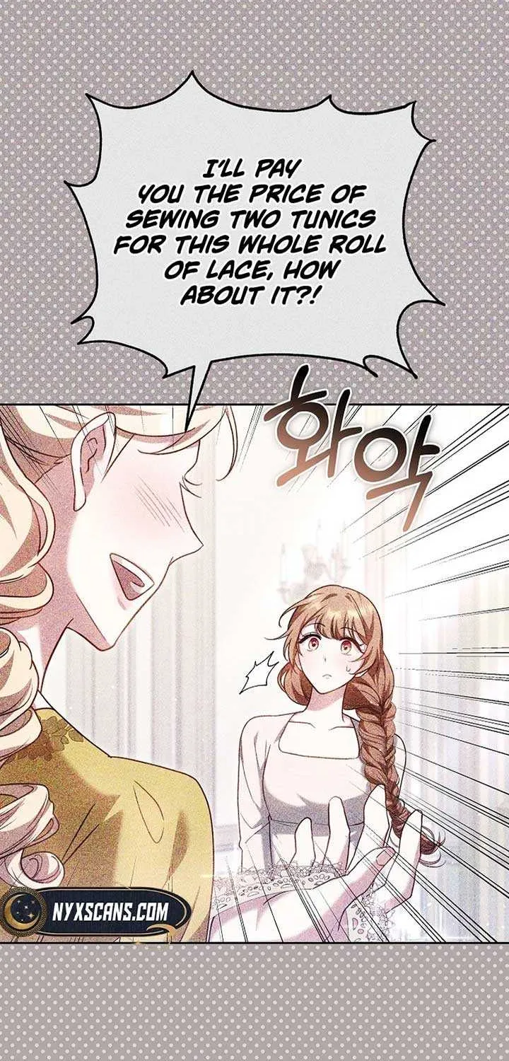 The Empress’s Needle Chapter 16 page 13 - 