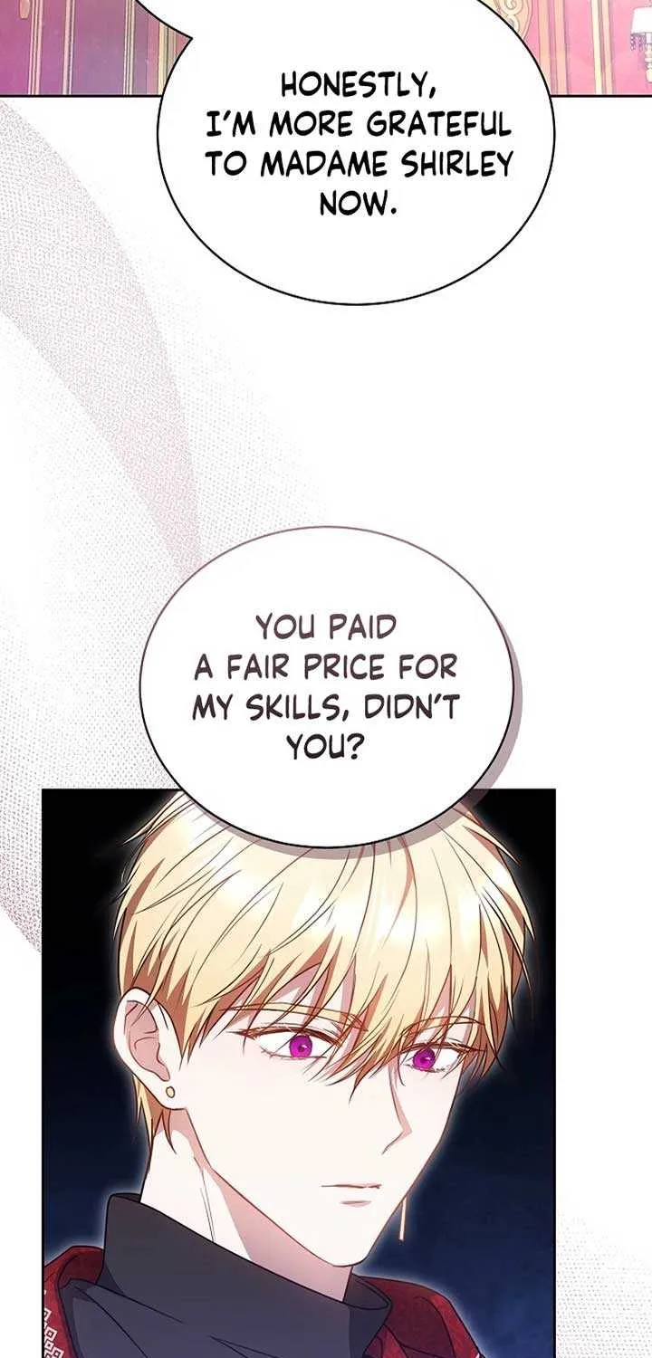 The Empress’s Needle Chapter 16 page 22 - 