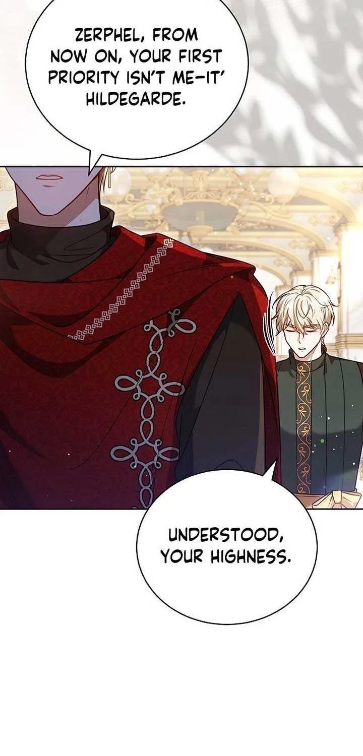 The Empress’s Needle Chapter 16 page 28 - 