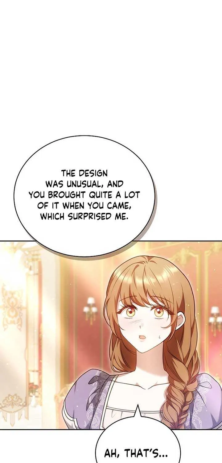 The Empress’s Needle Chapter 16 page 4 - 