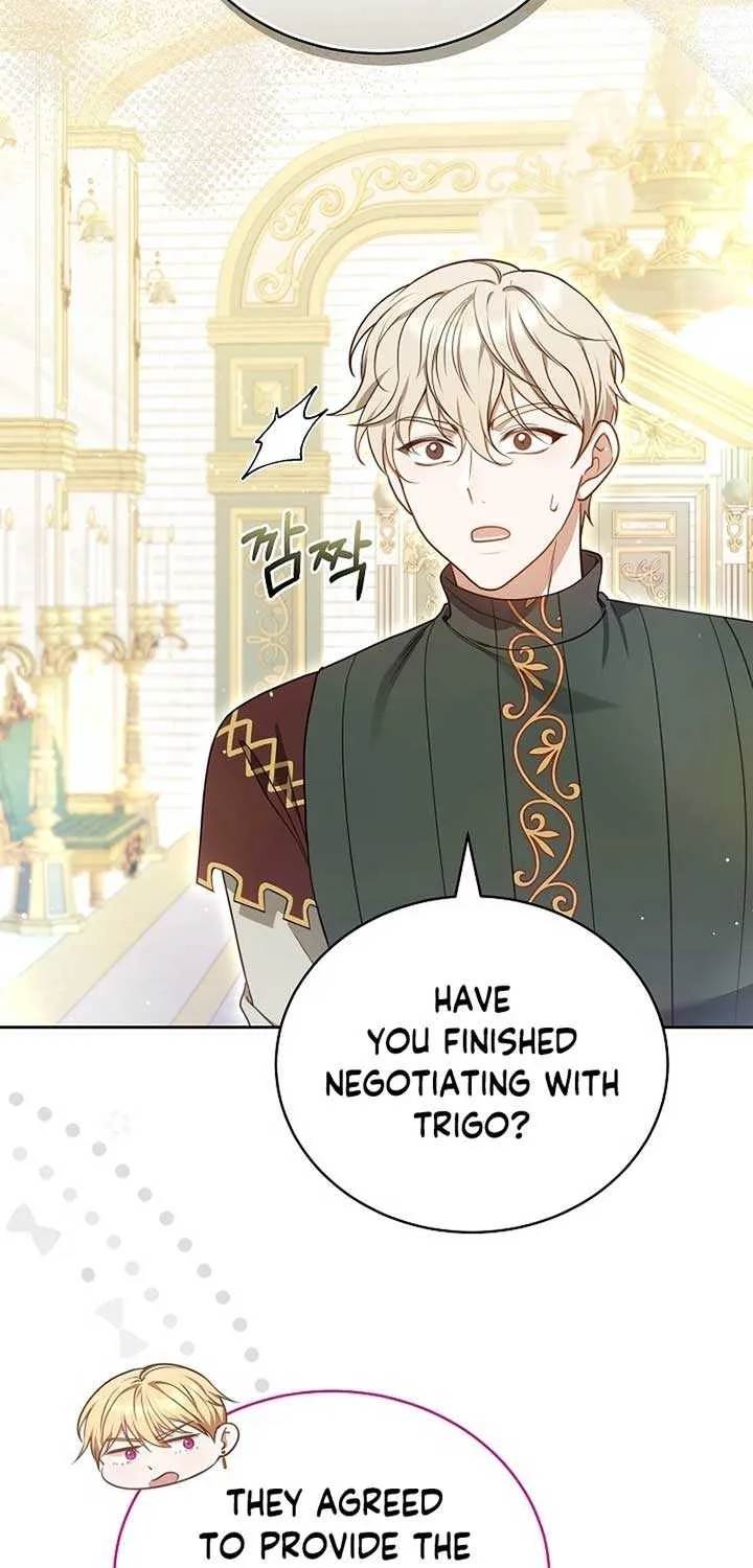 The Empress’s Needle Chapter 16 page 40 - 