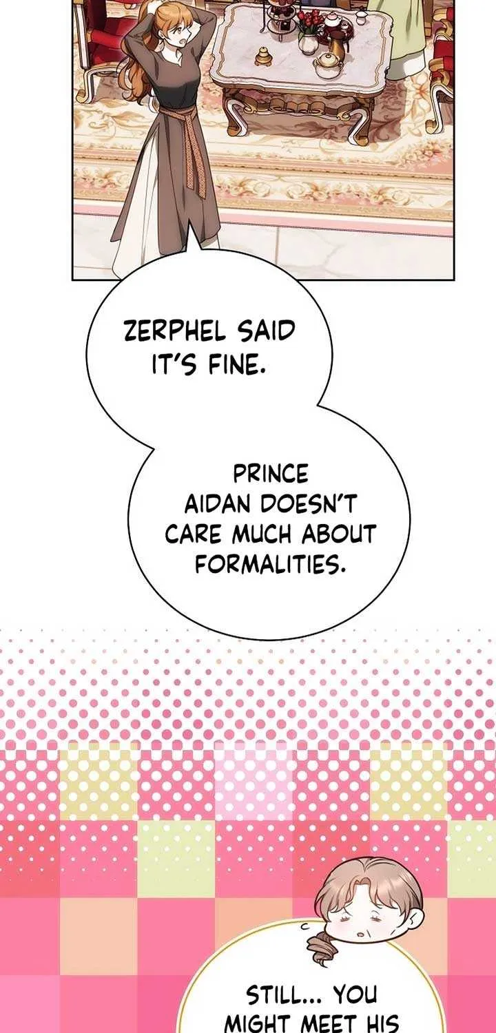The Empress’s Needle Chapter 16 page 49 - 