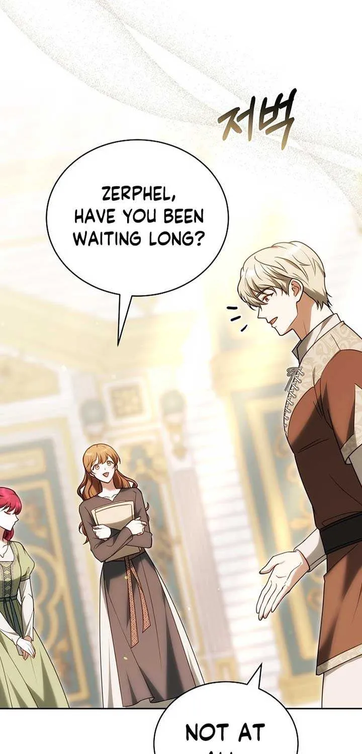 The Empress’s Needle Chapter 16 page 58 - 
