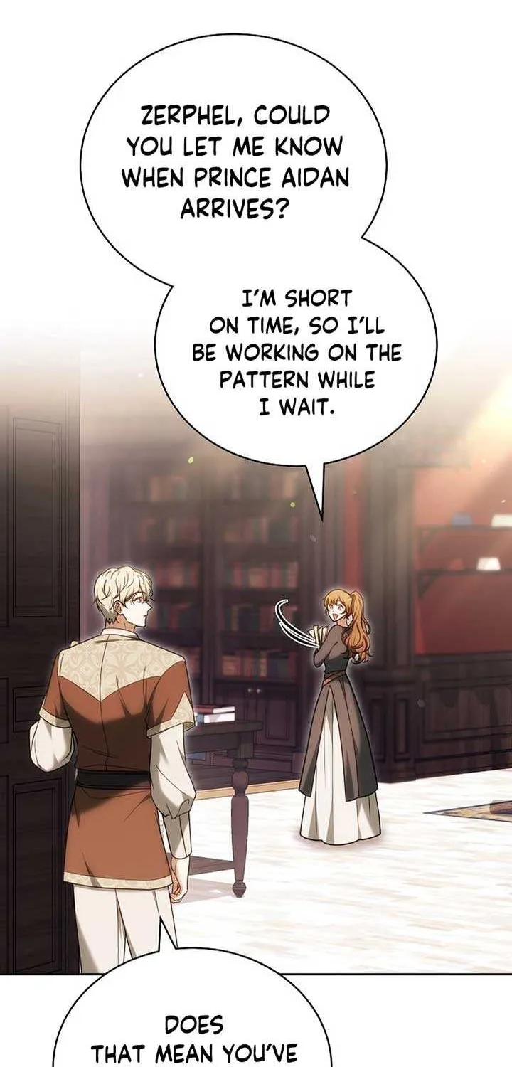The Empress’s Needle Chapter 16 page 63 - 