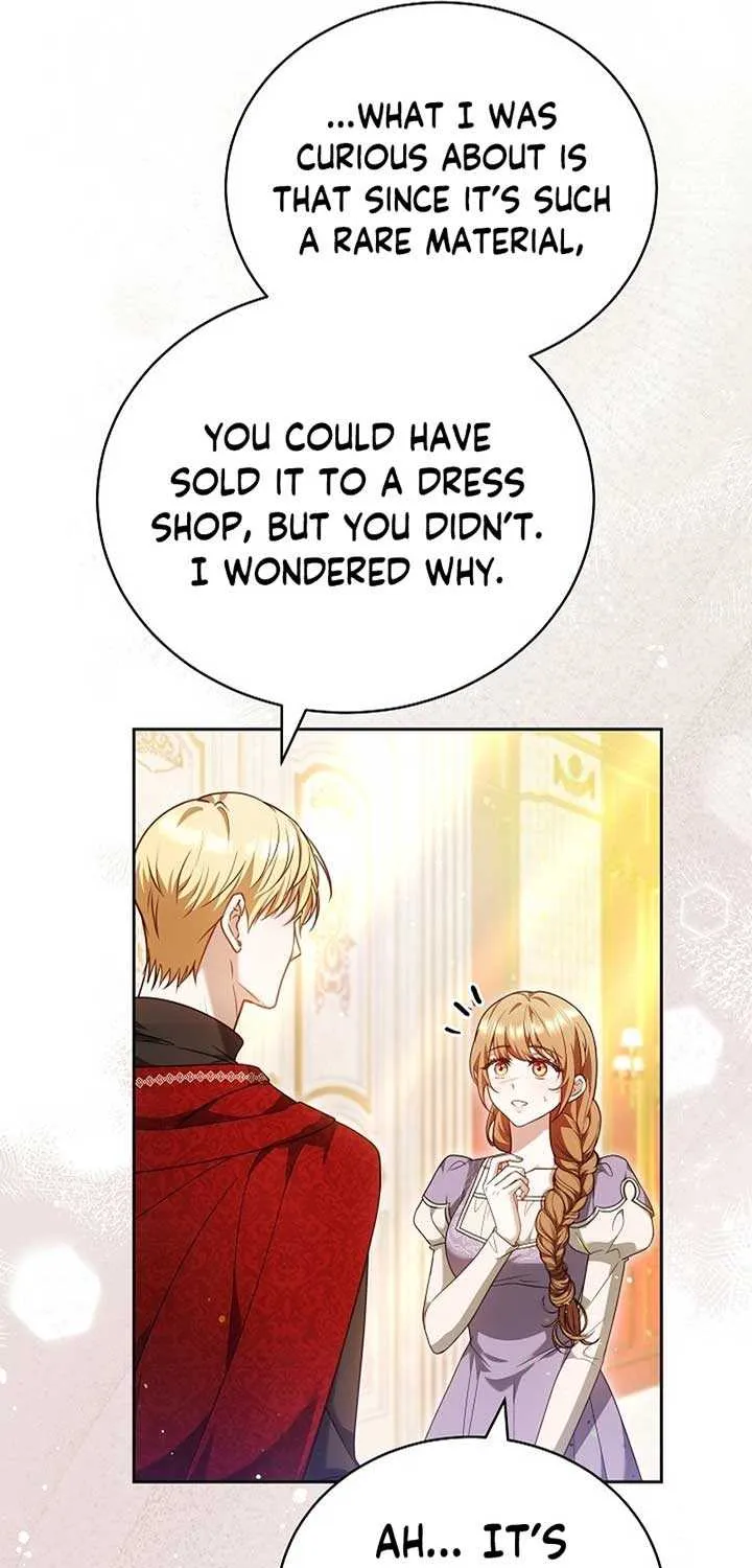 The Empress’s Needle Chapter 16 page 10 - 