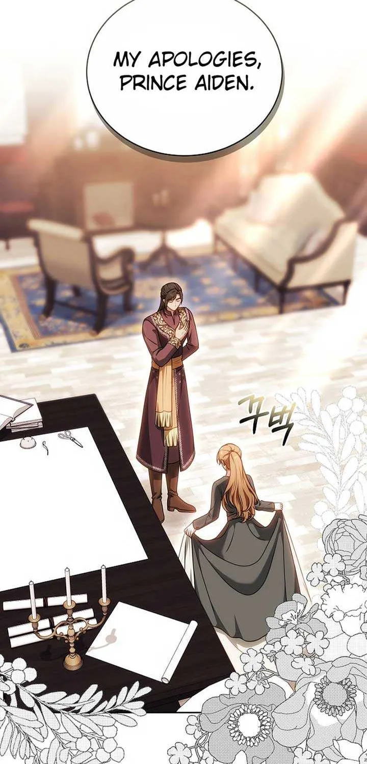 The Empress’s Needle Chapter 17 page 2 - 
