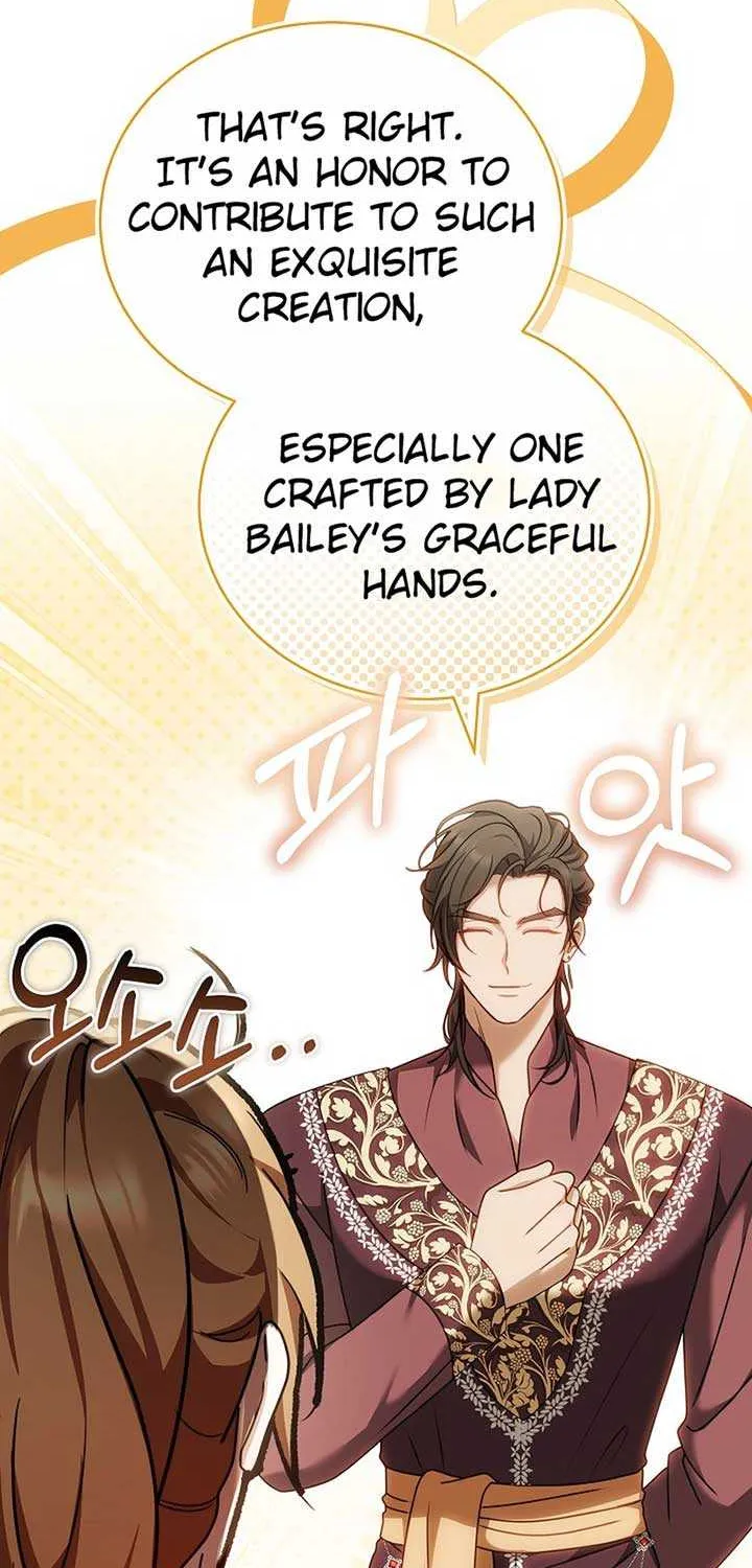 The Empress’s Needle Chapter 17 page 18 - 