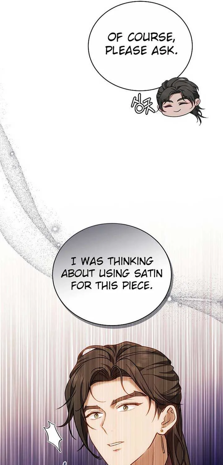 The Empress’s Needle Chapter 17 page 21 - 