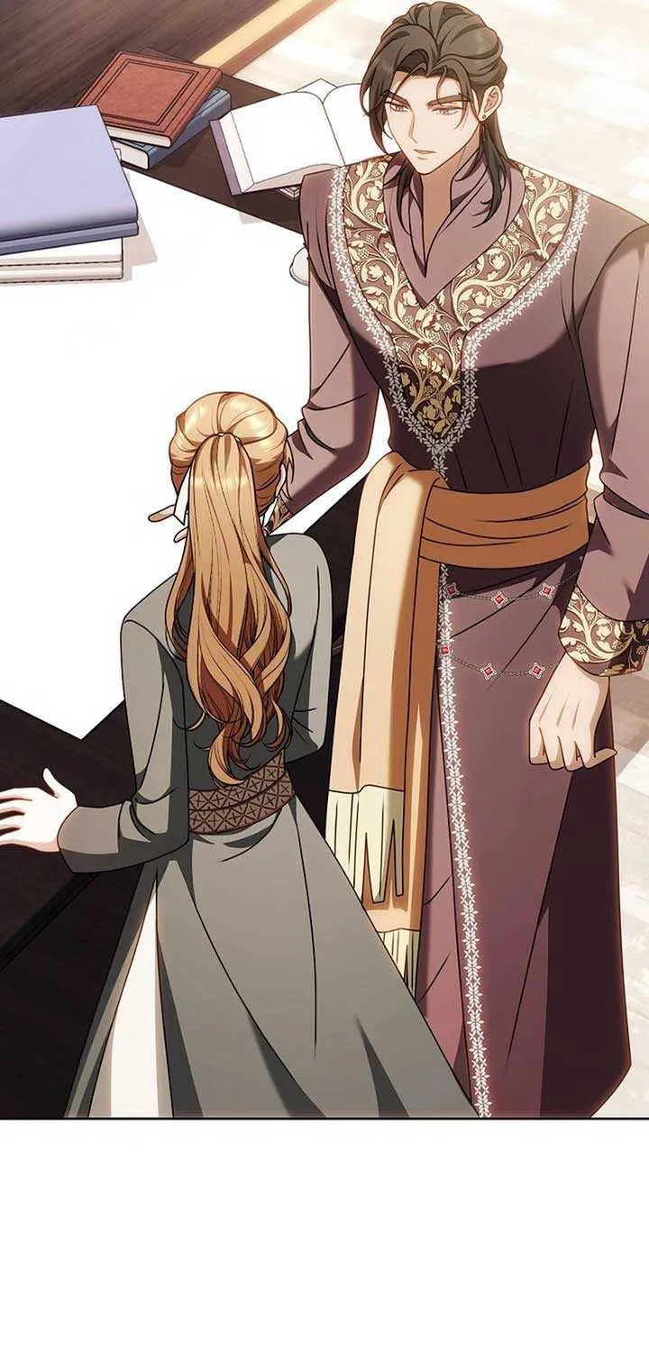 The Empress’s Needle Chapter 17 page 27 - 