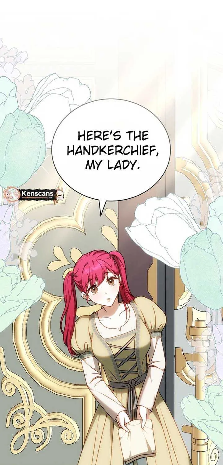 The Empress’s Needle Chapter 17 page 29 - 