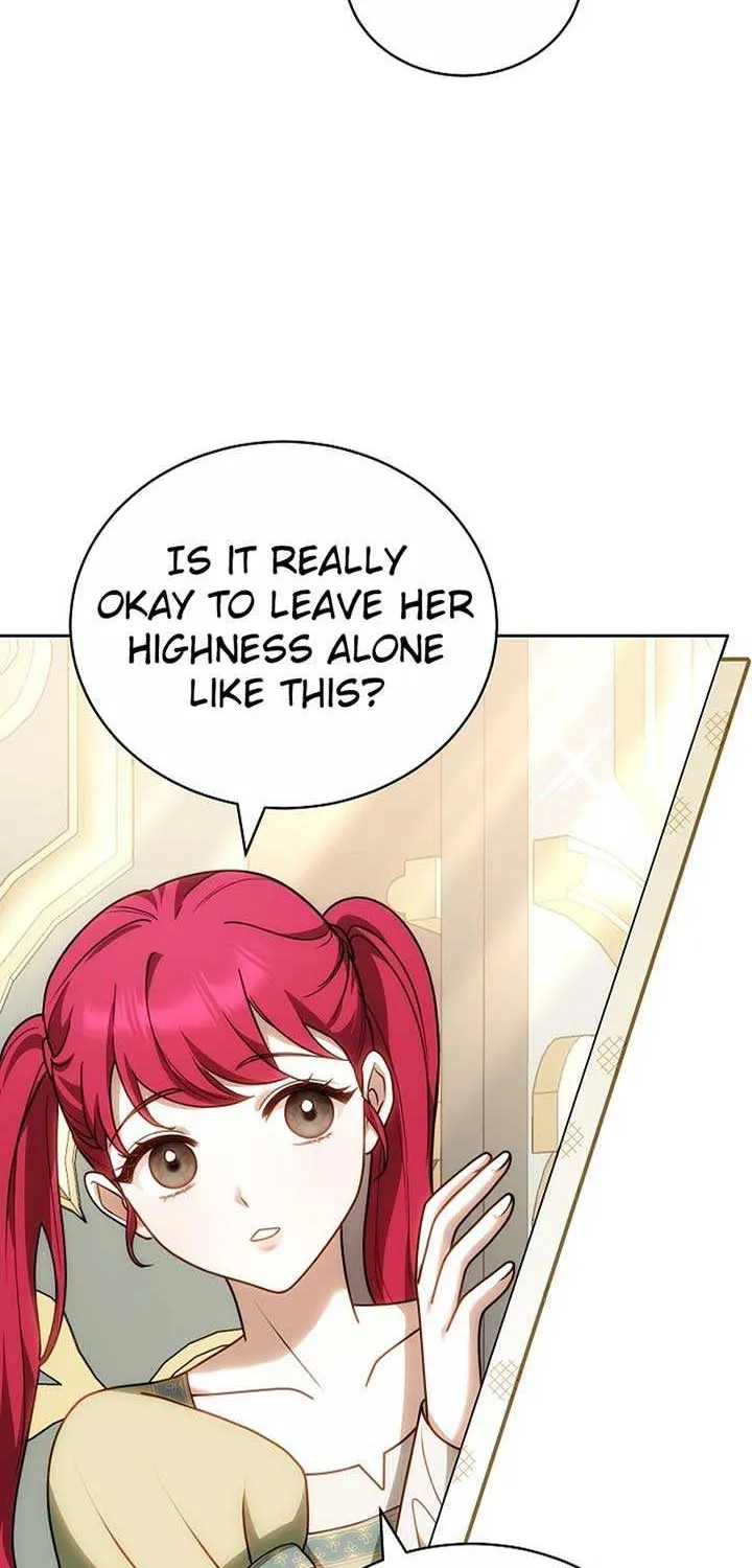 The Empress’s Needle Chapter 17 page 32 - 