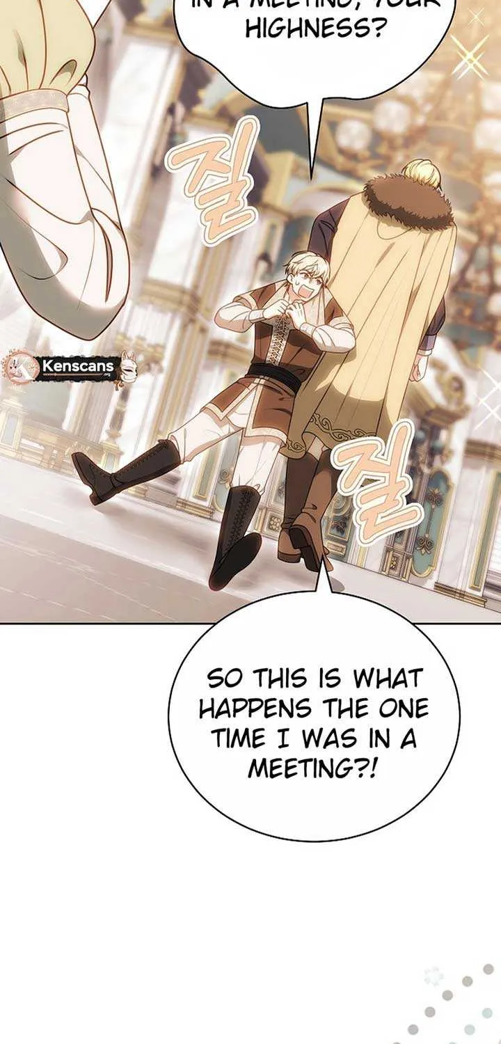 The Empress’s Needle Chapter 17 page 37 - 