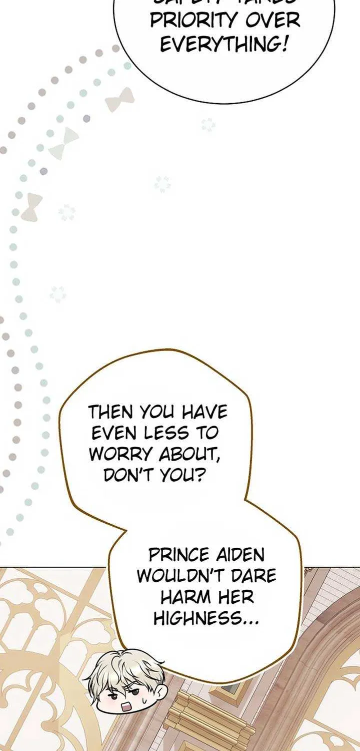 The Empress’s Needle Chapter 17 page 40 - 