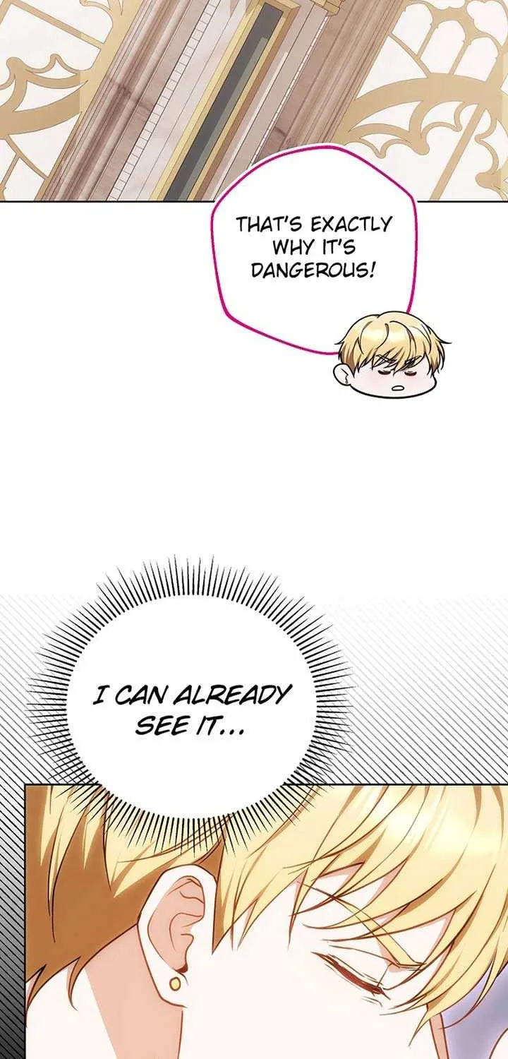 The Empress’s Needle Chapter 17 page 41 - 