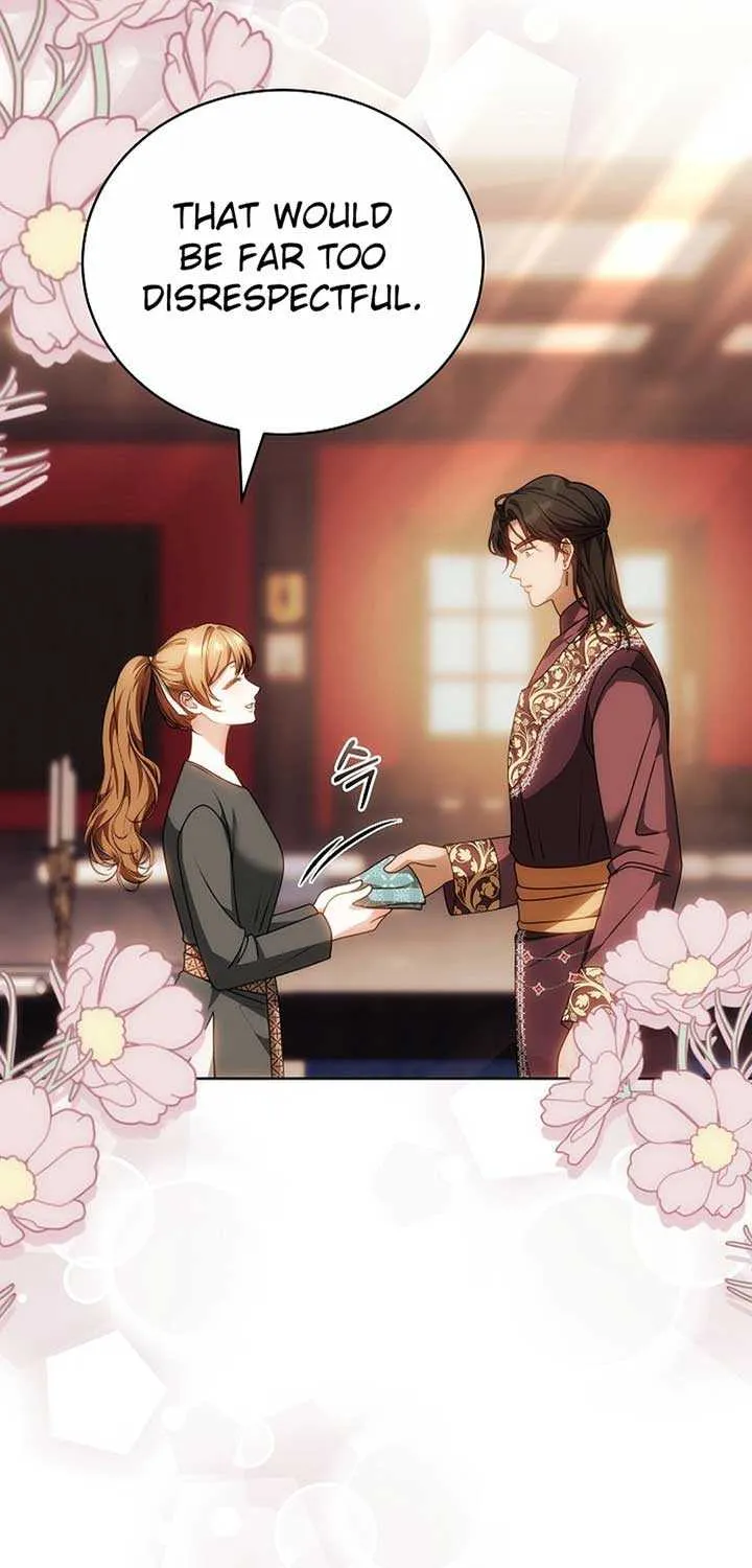 The Empress’s Needle Chapter 17 page 9 - 