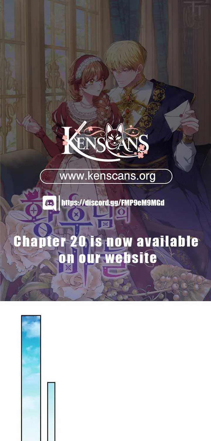 The Empress’s Needle Chapter 18 page 1 - 