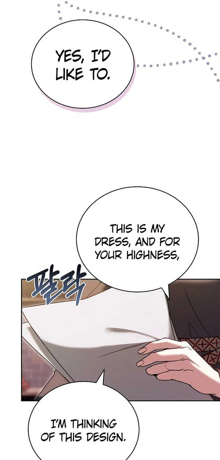 The Empress’s Needle Chapter 18 page 13 - 