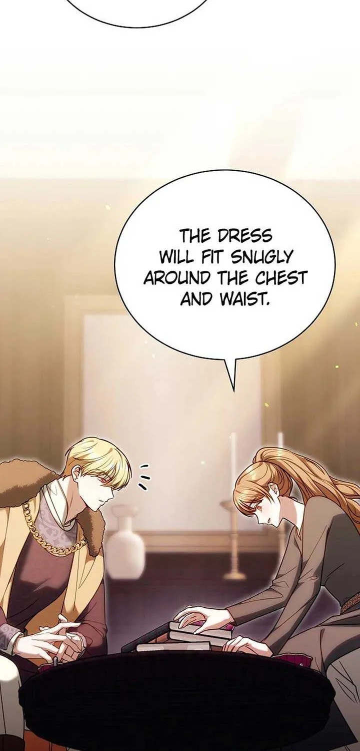 The Empress’s Needle Chapter 18 page 14 - 