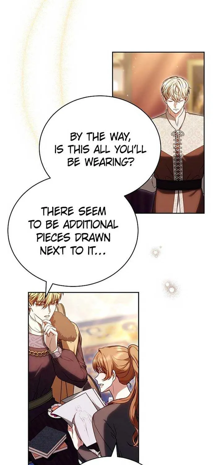 The Empress’s Needle Chapter 18 page 22 - 