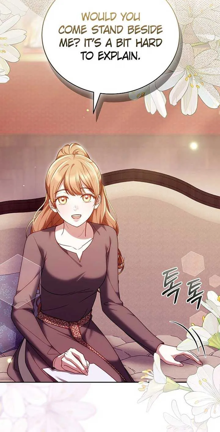The Empress’s Needle Chapter 18 page 27 - 