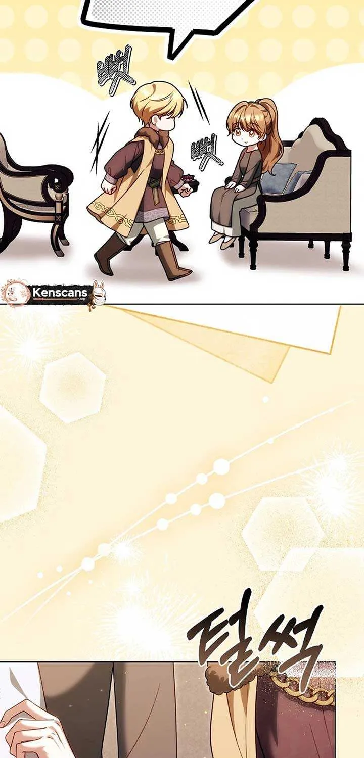 The Empress’s Needle Chapter 18 page 30 - 