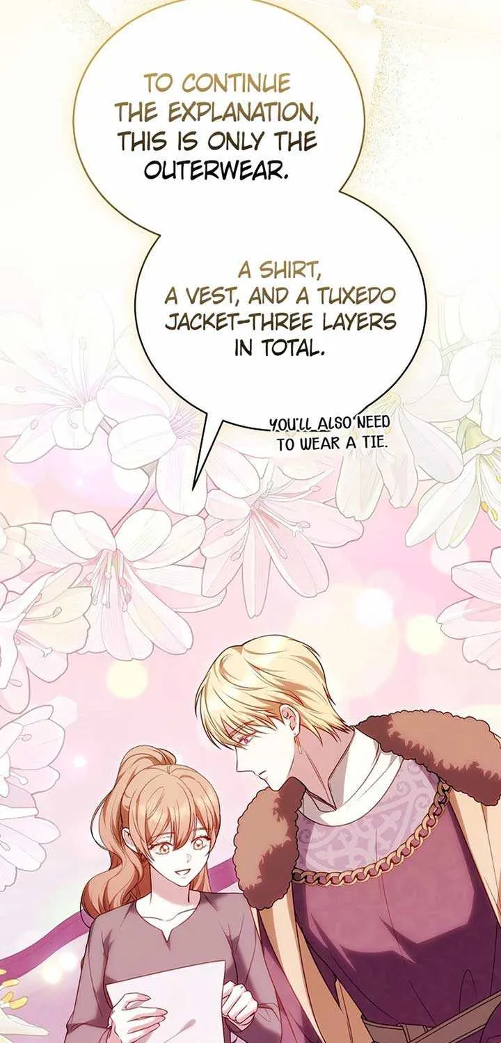 The Empress’s Needle Chapter 18 page 32 - 