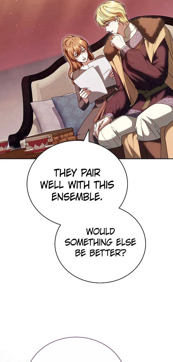The Empress’s Needle Chapter 18 page 39 - 