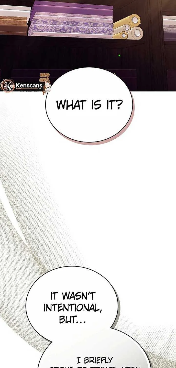 The Empress’s Needle Chapter 18 page 43 - 