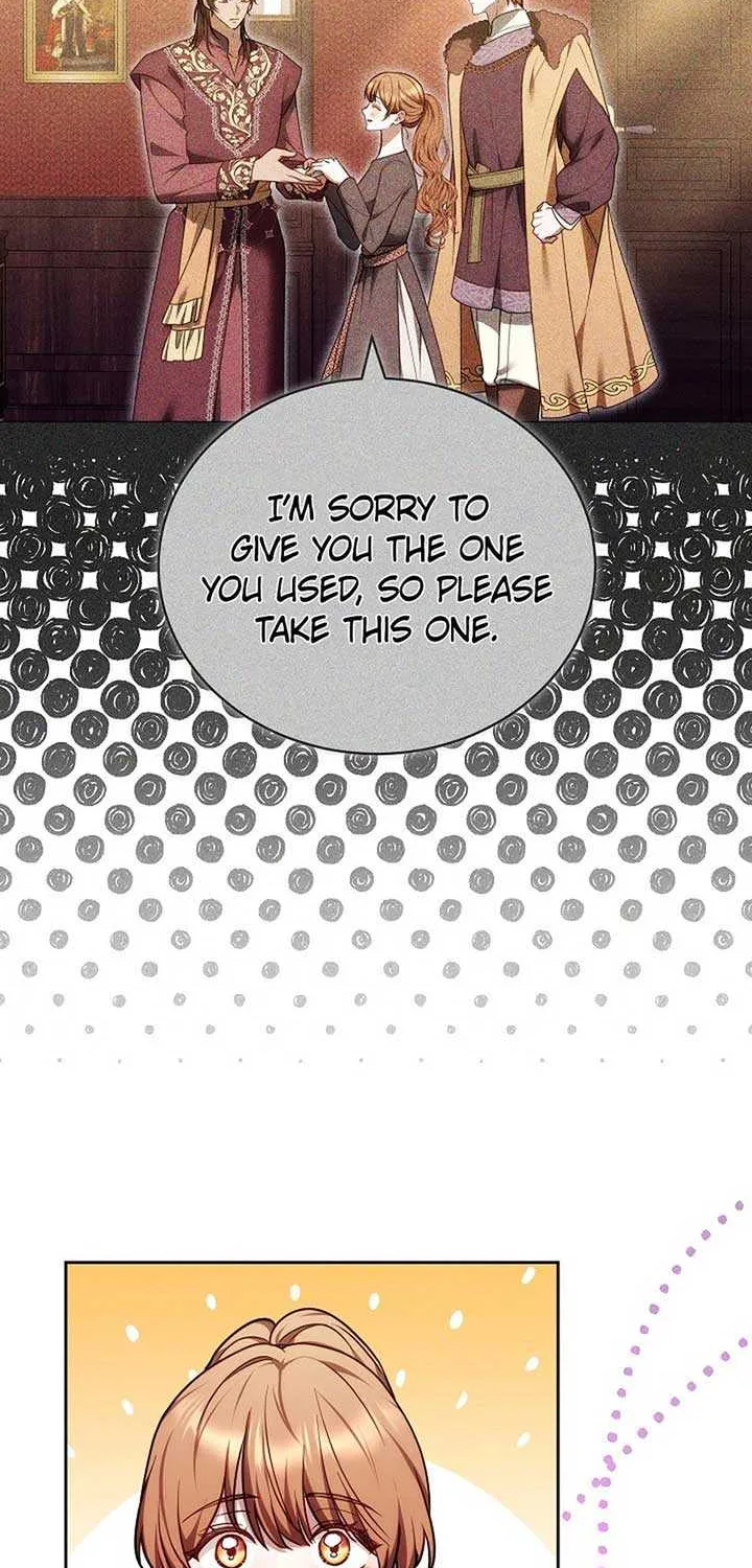 The Empress’s Needle Chapter 18 page 74 - 