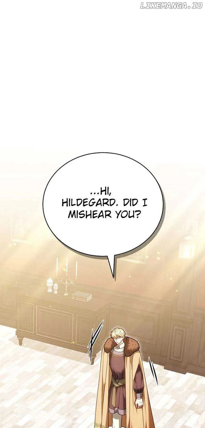 The Empress’s Needle Chapter 19 page 3 - 