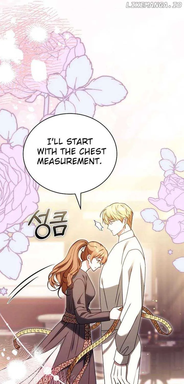 The Empress’s Needle Chapter 19 page 21 - 