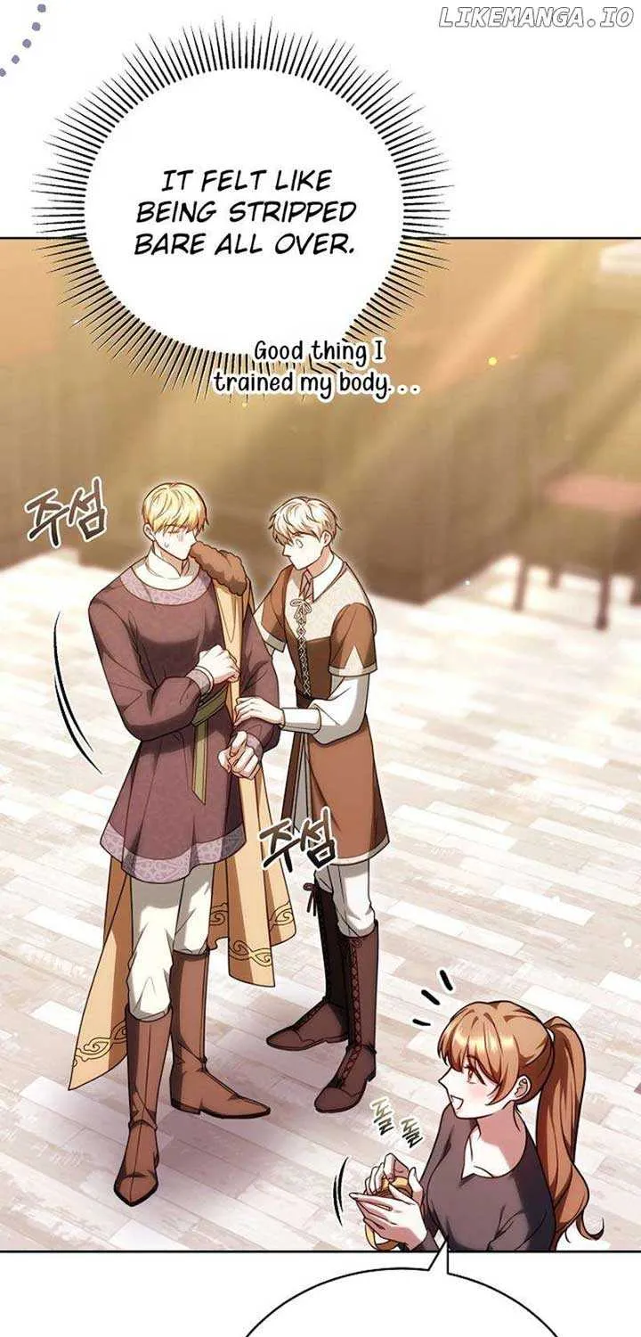 The Empress’s Needle Chapter 19 page 55 - 