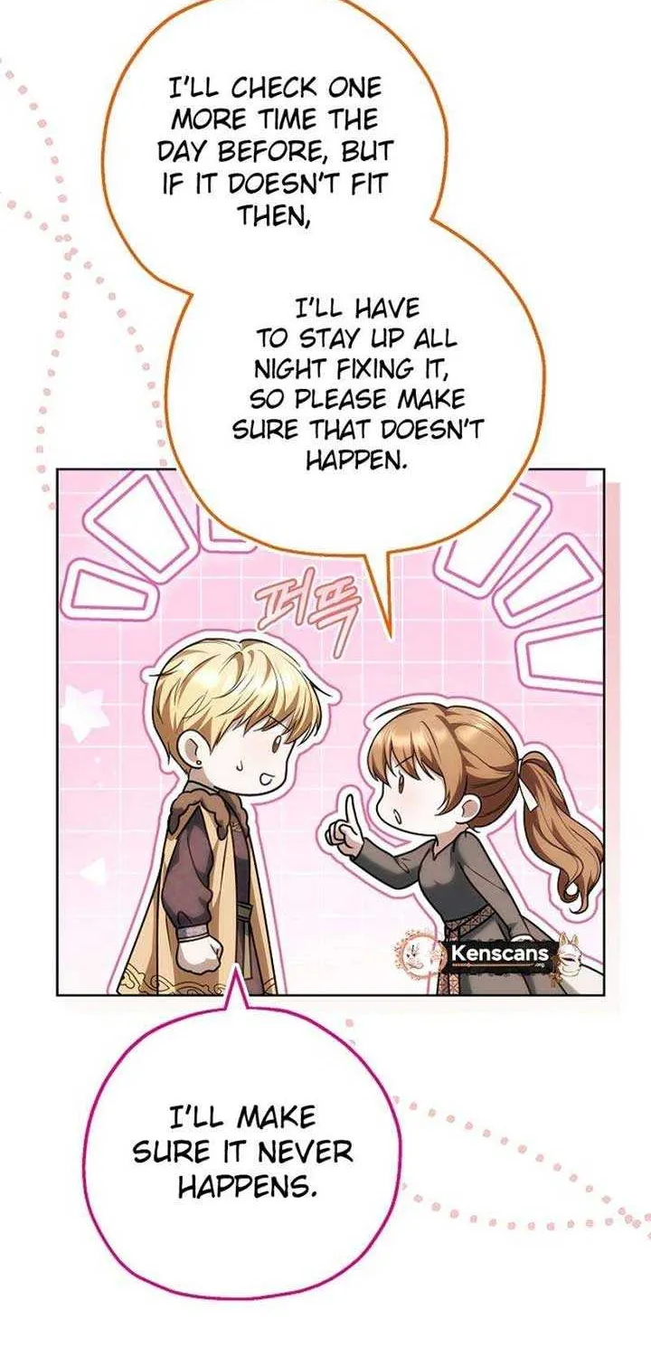 The Empress’s Needle Chapter 19 page 58 - 